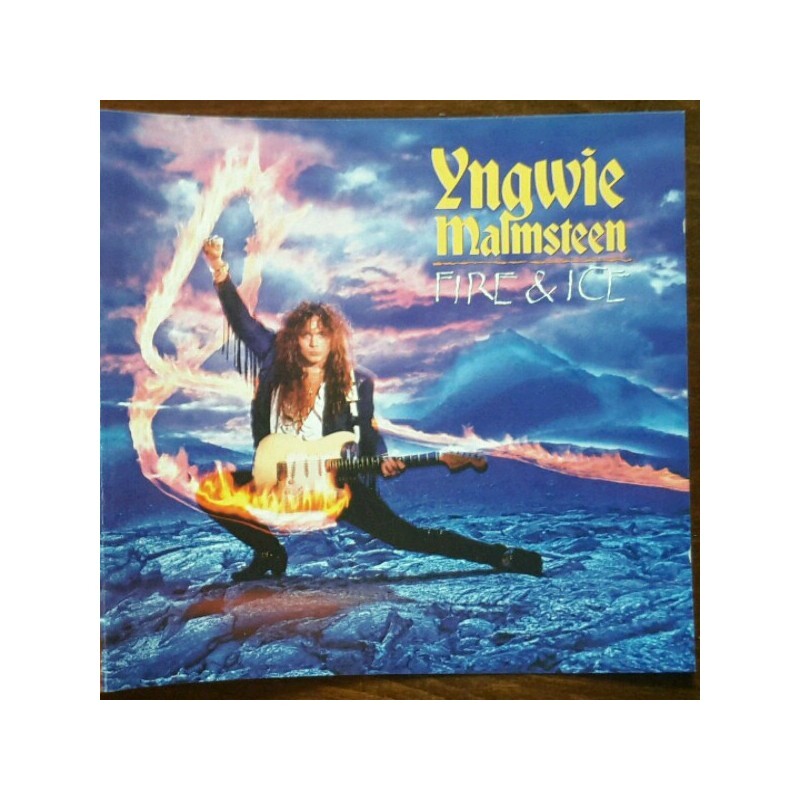 UŻ-CD. Yngwie Malmsteen 