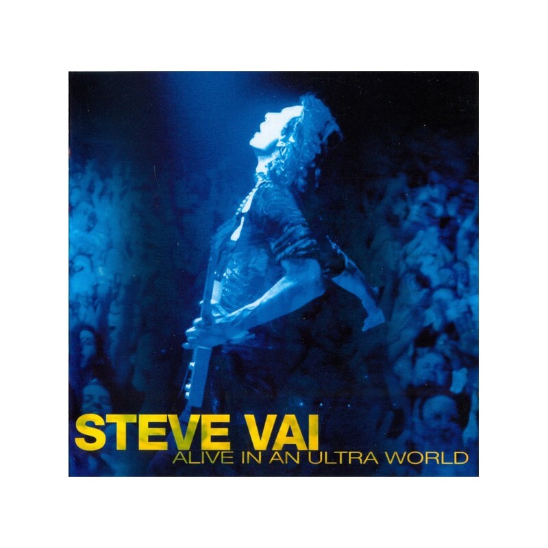 UŻ-CD. Steve Vai 