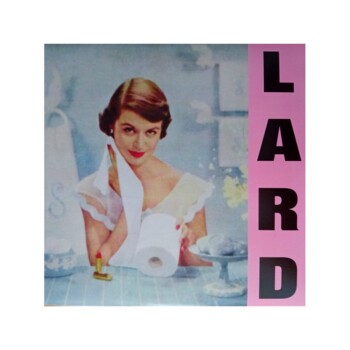 CD. Lard "Pure Chewing Satisfaction"