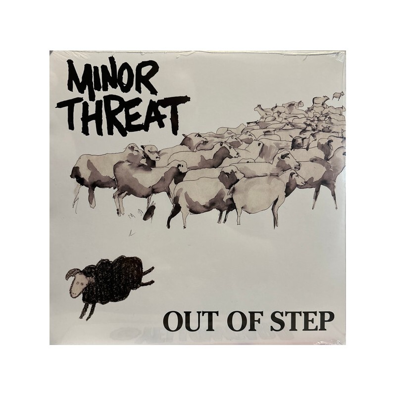 LP. Minor Threat 