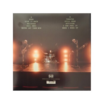 LP. Perkele "Theater"