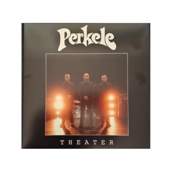 CD. Perkele "Theater"