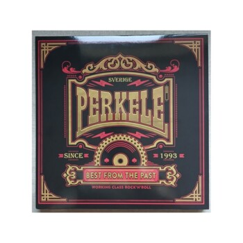 CD. Perkele "Best From The Past"
