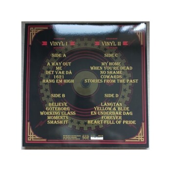 LP. Perkele "Best From The Past" 2LP