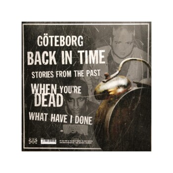 LP. Perkele "Back In Time"