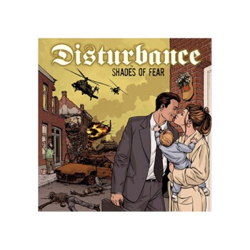 CD. Disturbance "Shades of fear"