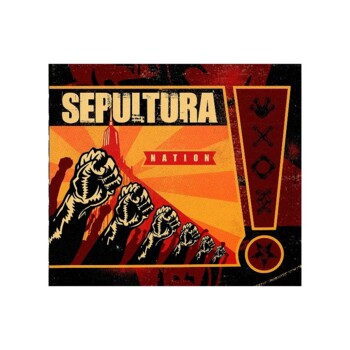 UŻ-CD. Sepultura "Nation"