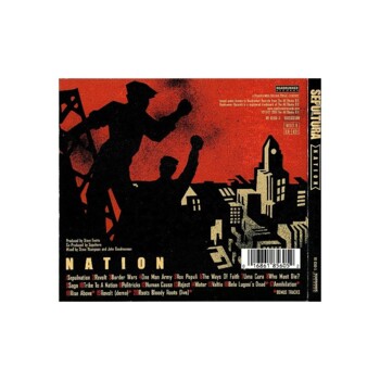 UŻ-CD. Sepultura "Nation"