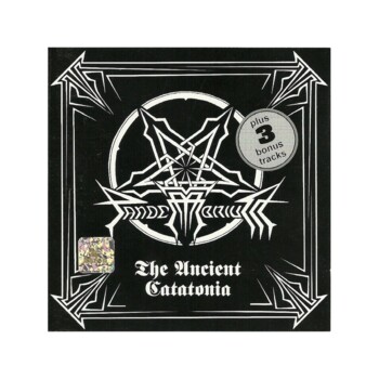 UŻ-CD. Pandemonium "The Ancient Catatonia"
