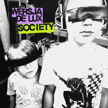 CD. Wersja De Lux "Society"