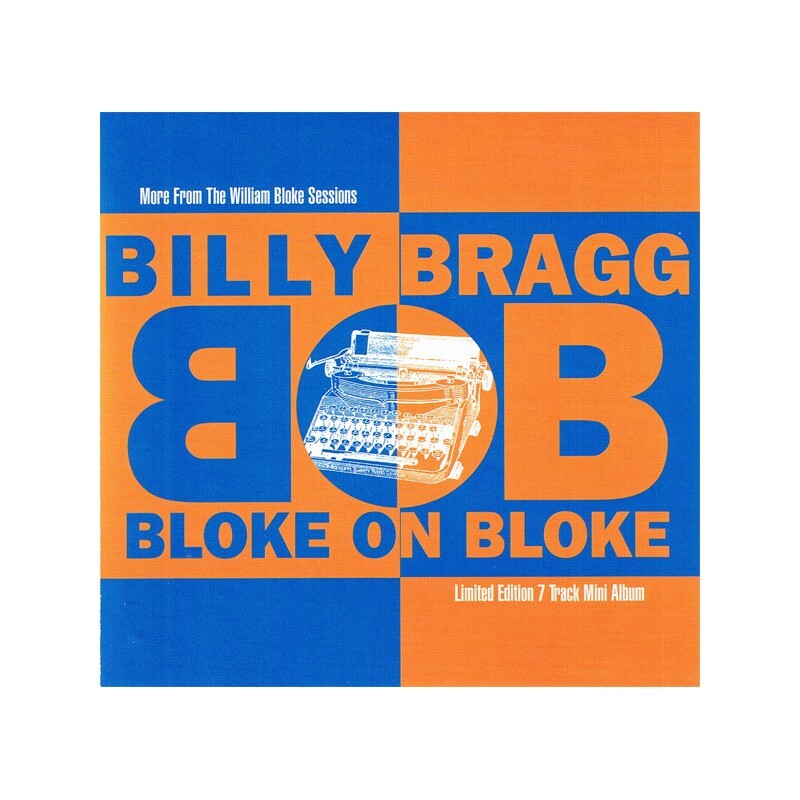 CD. Billy Bragg 