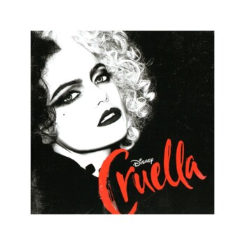 CD. "Cruella (Original Motion Picture Soundtrack)" - składanka