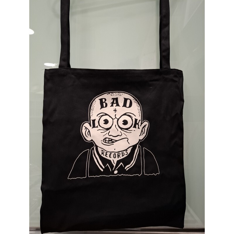 Torba. Bad Look Records - Czarna