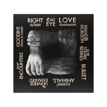 CD. Franz Ferdinand "Right Thoughts, Right Words, Right Action"