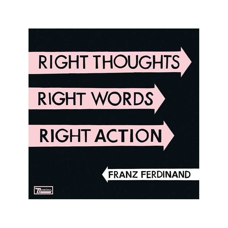 CD. Franz Ferdinand 