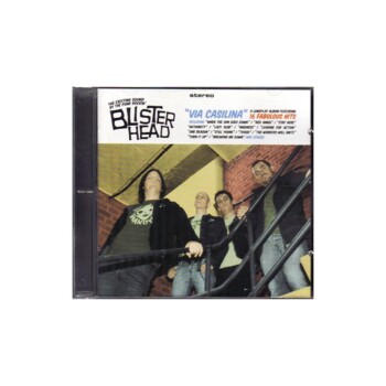 CD. Blisterhead "Via Casilina"