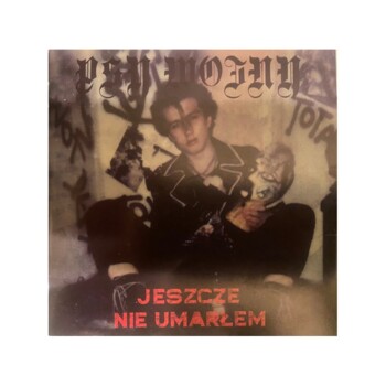 CD. Psy Wojny "Jeszcze Nie Umarłem"