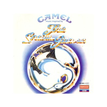 UŻ-CD. Camel "The Snow Goose"