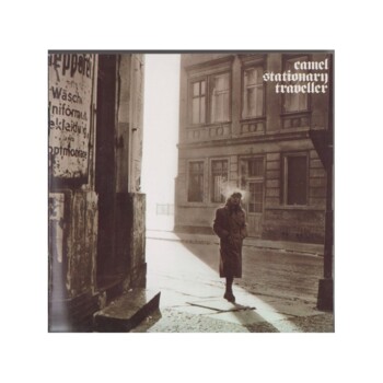 UŻ-CD. Camel "Stationary Traveller"