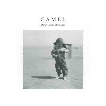 UŻ-CD. Camel "Dust And Dreams"