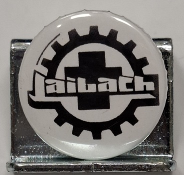 Przypinka. 66. Laibach