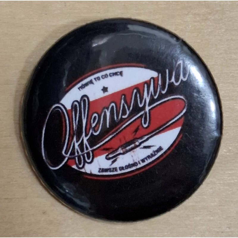 Przypinka. Offensywa