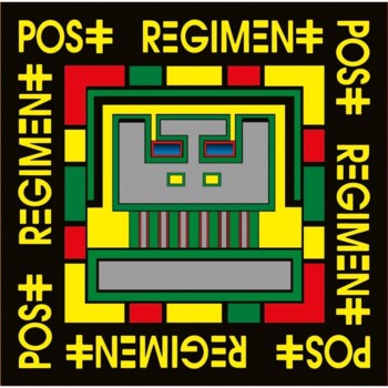 LP. Post Regiment "Post Regiment" - Drugi Press