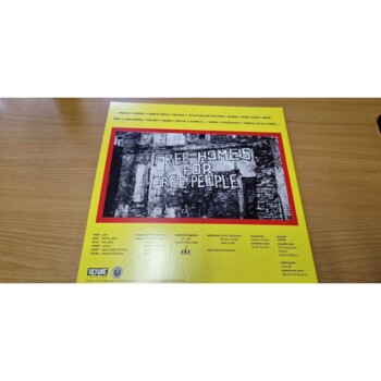 LP. Post Regiment "Post Regiment" - Drugi Press