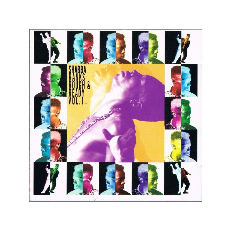 UŻ-CD. Shabba Ranks 