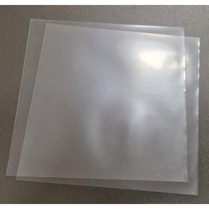 Okładka foliowa. EP 7' - 50 sztuk.