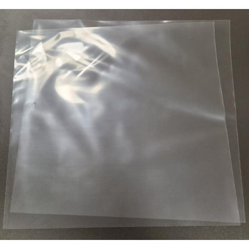 Okładka foliowa. LP 12' - 100 sztuk.