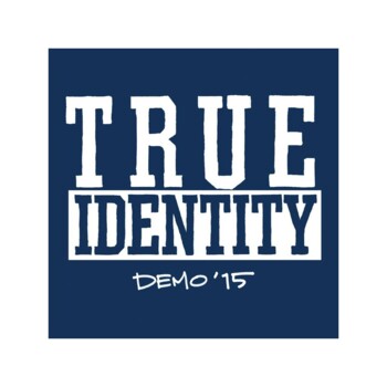 UŻ-EP. True Identity "Demo'15"