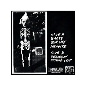 UŻ-EP. Misled Youth - S/T