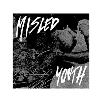 UŻ-EP. Misled Youth - S/T