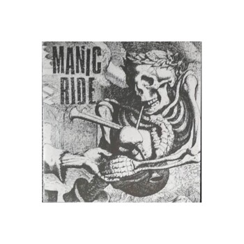EP. Manic Ride - S/T