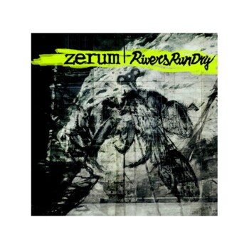 UŻ-LP. Zerum / Rivers Run Dry - split