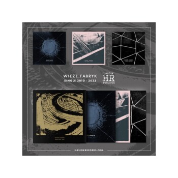 EP. Wieże Fabryk – Single 2010 – 2023 Box 3 EP