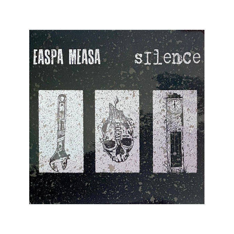 UŻ-LP. Silence / Easpa Measa - split