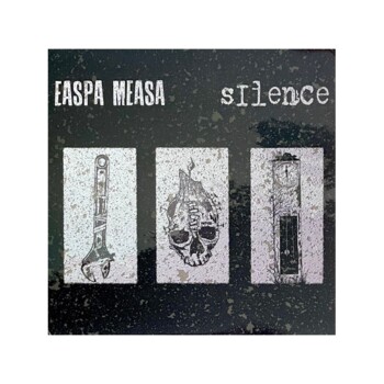 UŻ-LP. Silence / Easpa Measa - split