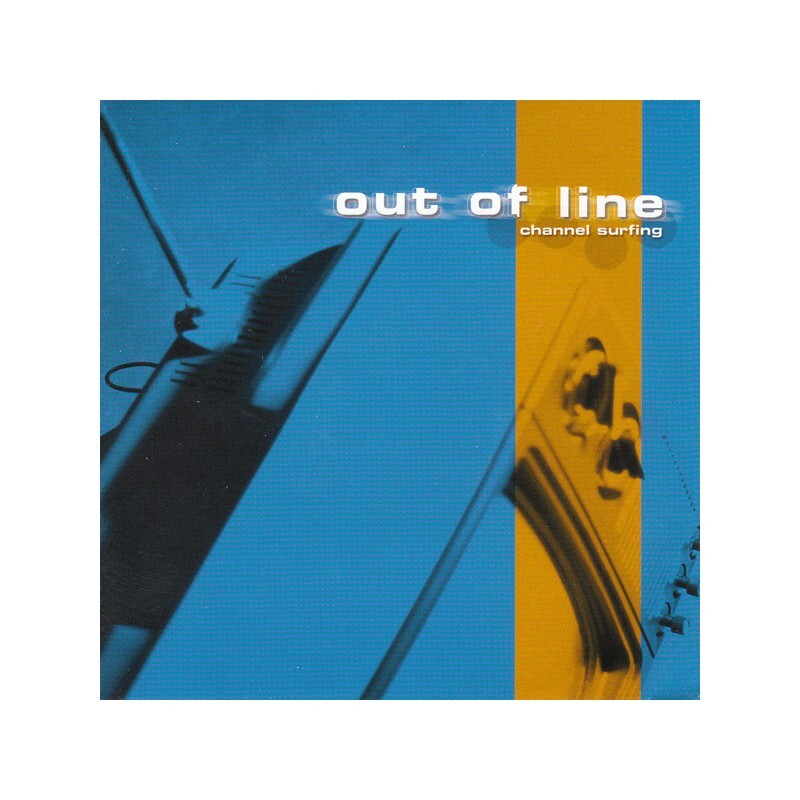 UŻ-CD. Out Of Line 
