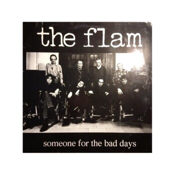 UŻ-LP. The Flam "Someone For The Bad Days"