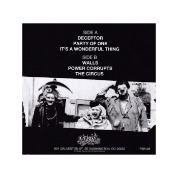 EP. Cold Stare "The Circus"