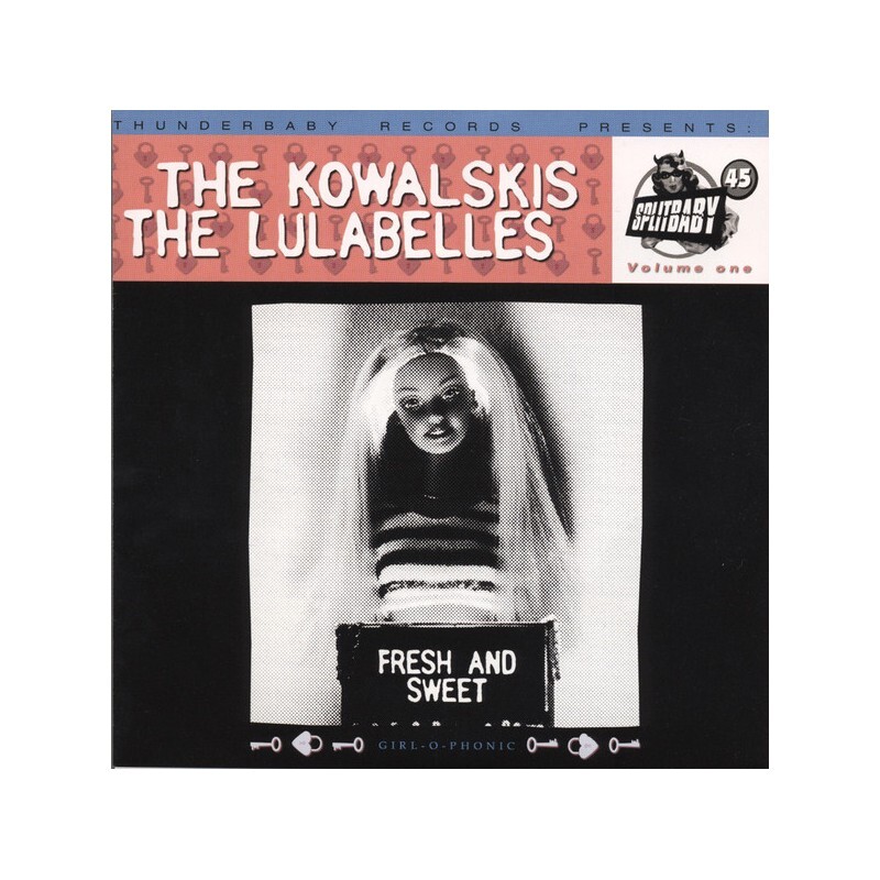 EP. The Kowalskis/The Lulabelles 