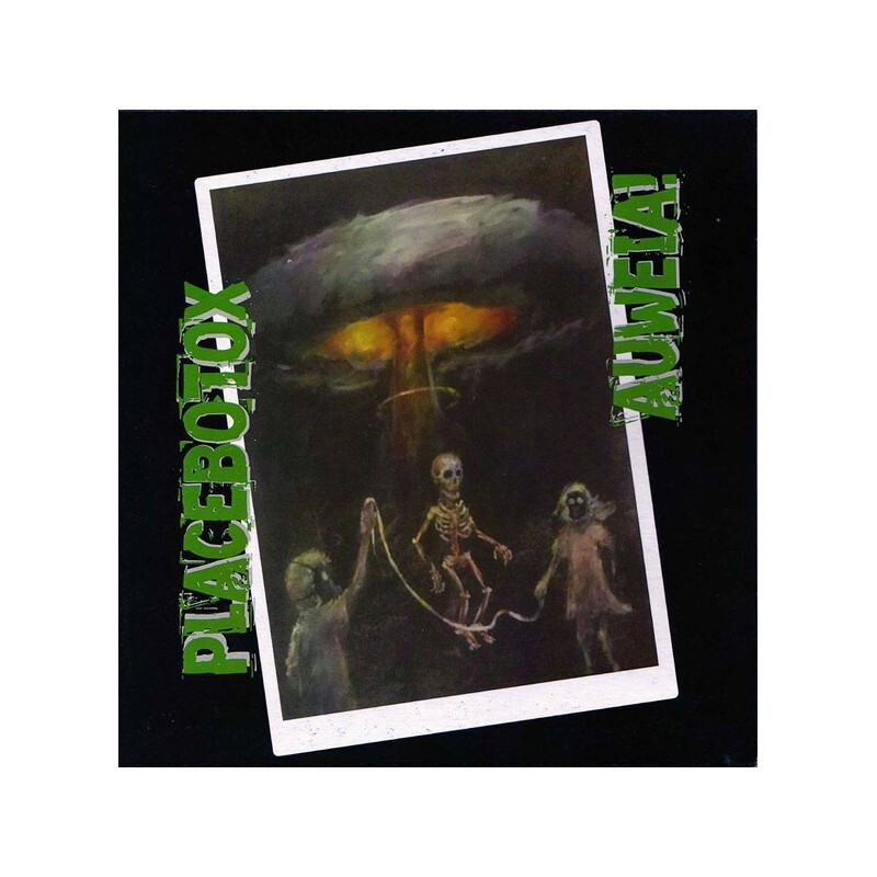 EP. Placebotox / Auweia! - split