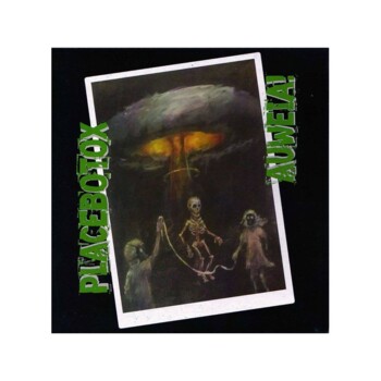 EP. Placebotox / Auweia! - split