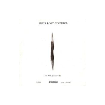 UŻ-EP. Joy Division "Love Will Tear Us Apart"