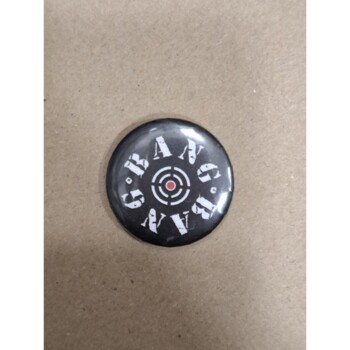 Przypinka. Bang Bang