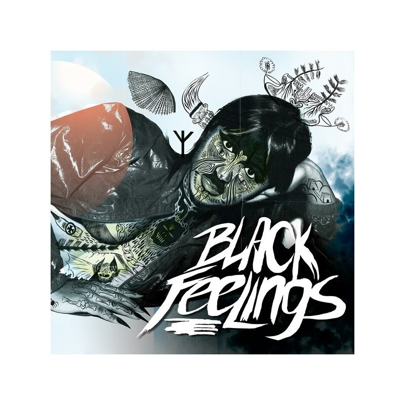 LP. Black Feelings 
