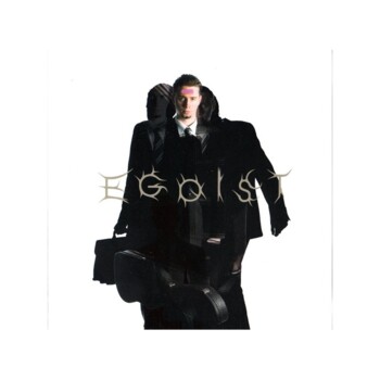 CD. Egoist "Ultra Selfish Revolution"