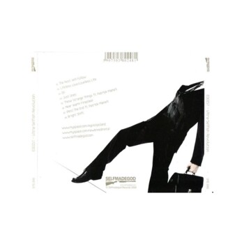 CD. Egoist "Ultra Selfish Revolution"